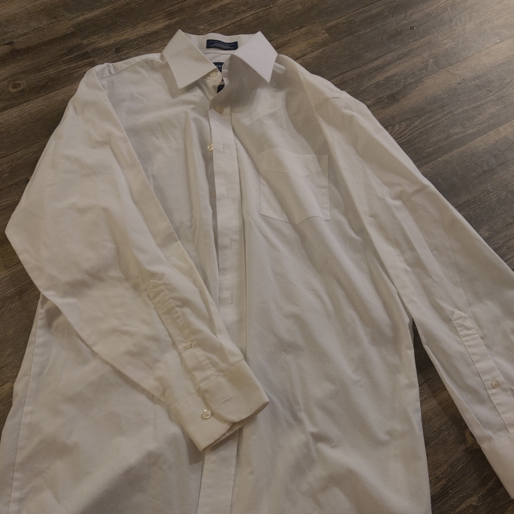 Button down